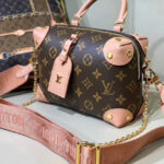 Louis Vuitton Petite Malle Souple M45531 M45571